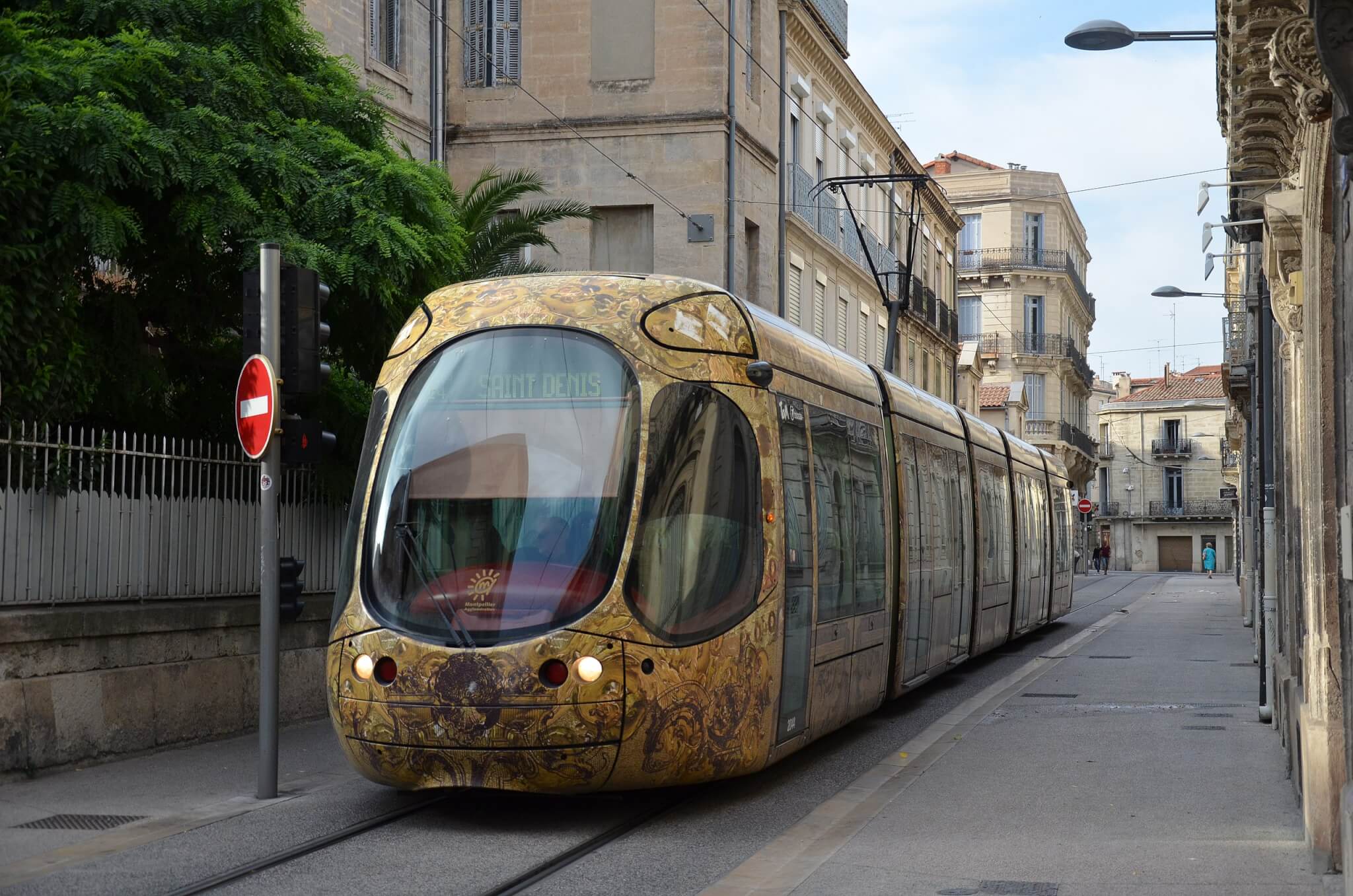 Horaires et destinations du tram L4 au pied de l’appart