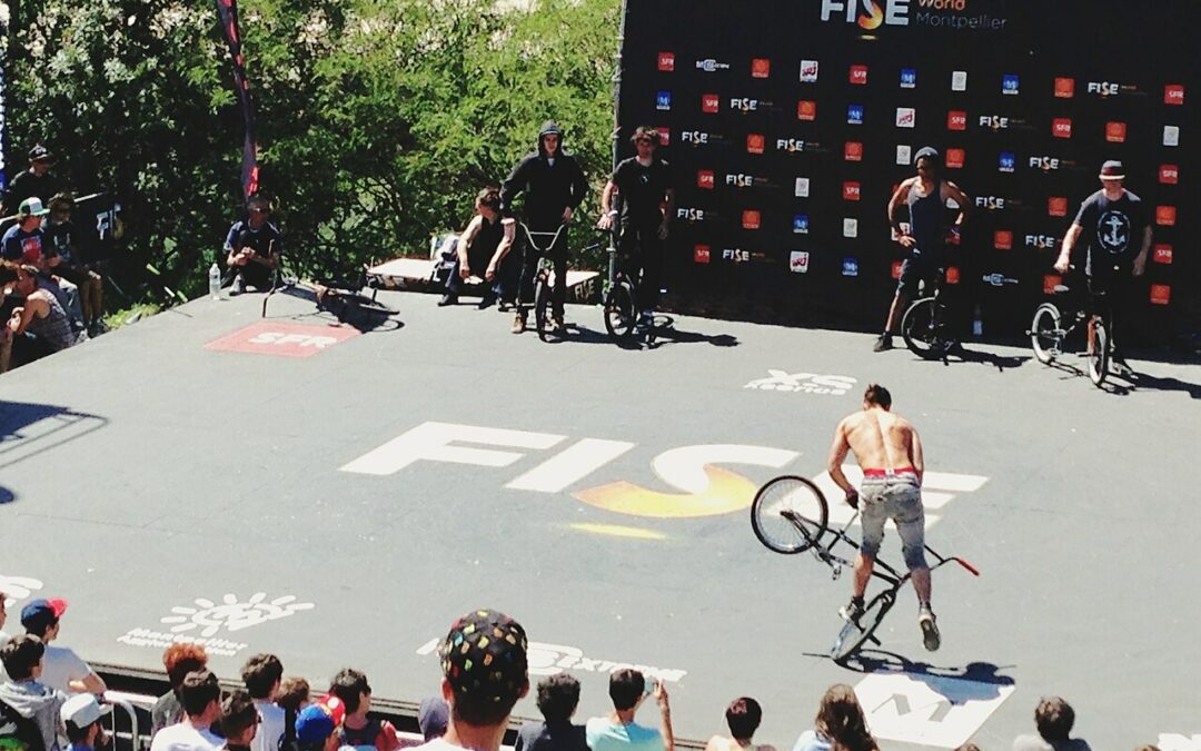 FISE Montpellier : loger au pied des Rives du Lez