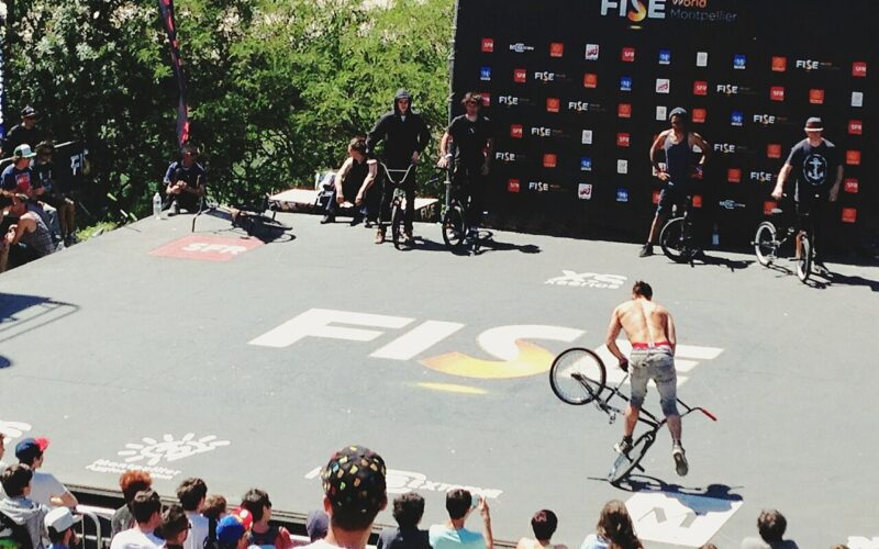 FISE Montpellier: stay by the banks of the Lez